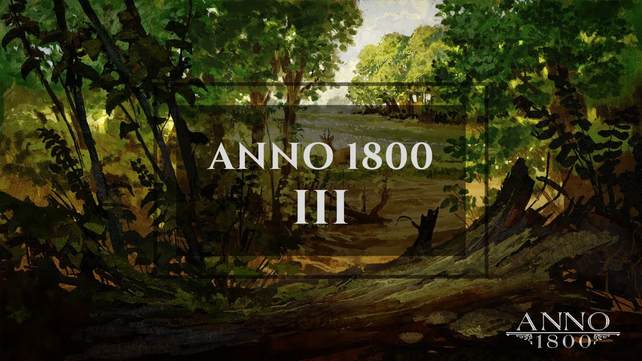 Anno 1800 || On débloque les Artisans ! || #03