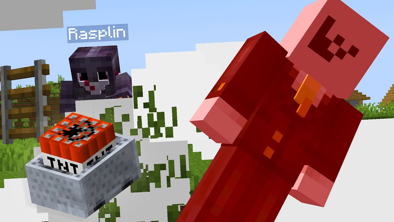 You're ALL Using TNT Minecarts WRONG