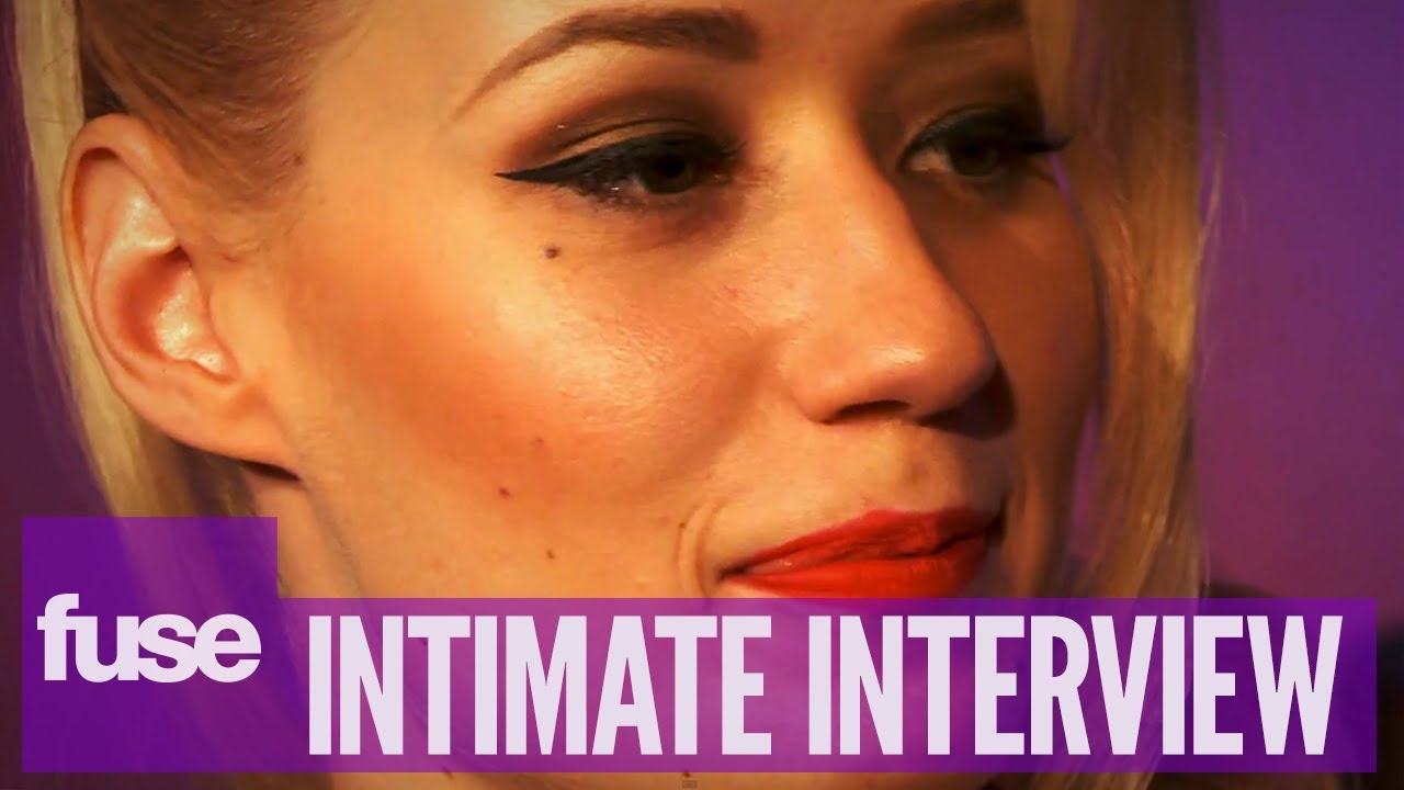 Iggy Azalea Cleaned Human Poop Off a Doormat - Intimate Interview