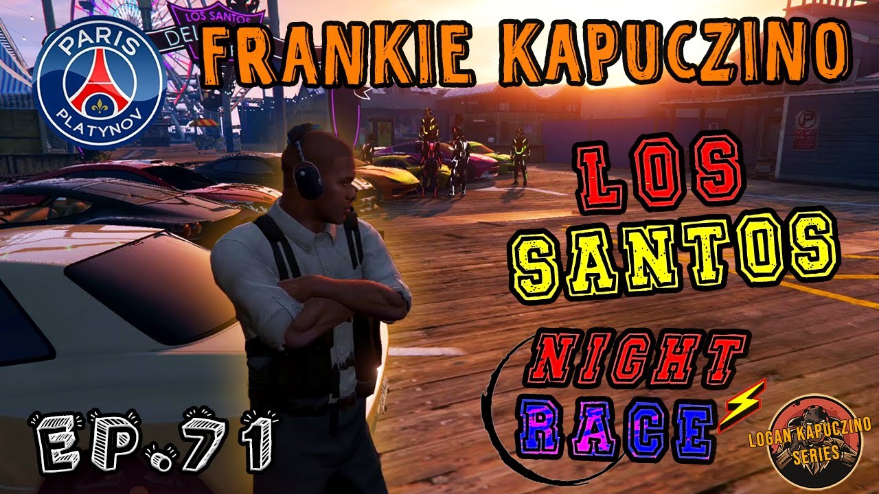 FRANKIE KAPUCZINO - EP. 71 