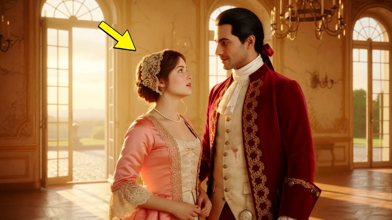 Il principe voleva la dote, non il suo cuore… ma perso l’Erede, restò lei il sostegno