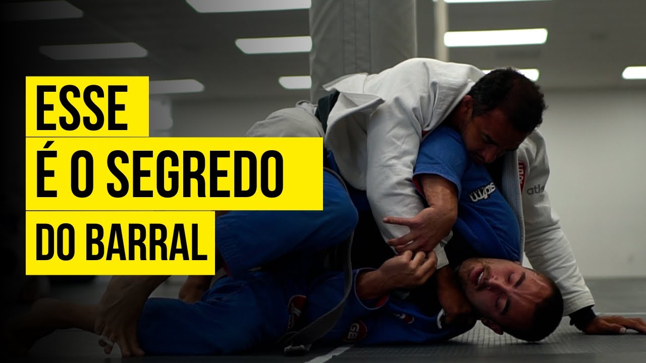 TREINO SECRETO - SPARRING COM MEU ALUNO