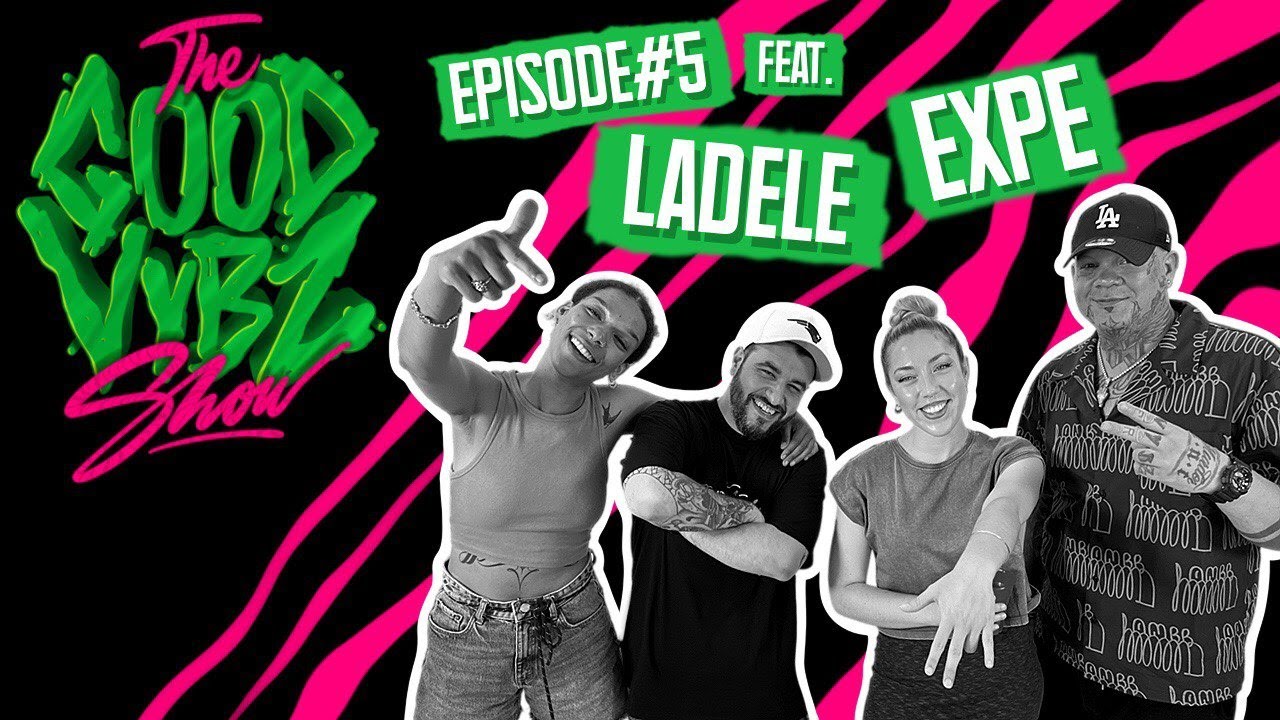 THE GOOD VYBZ SHOW 