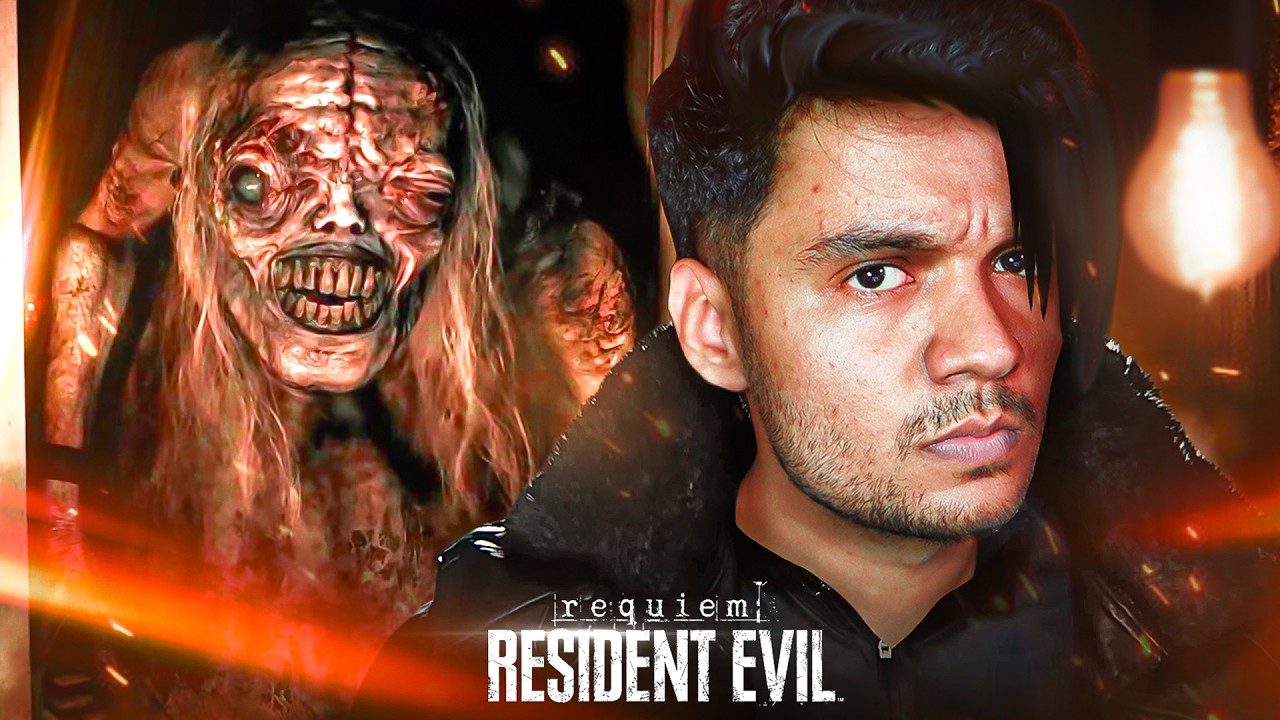 Resident Evil Requiem part 3