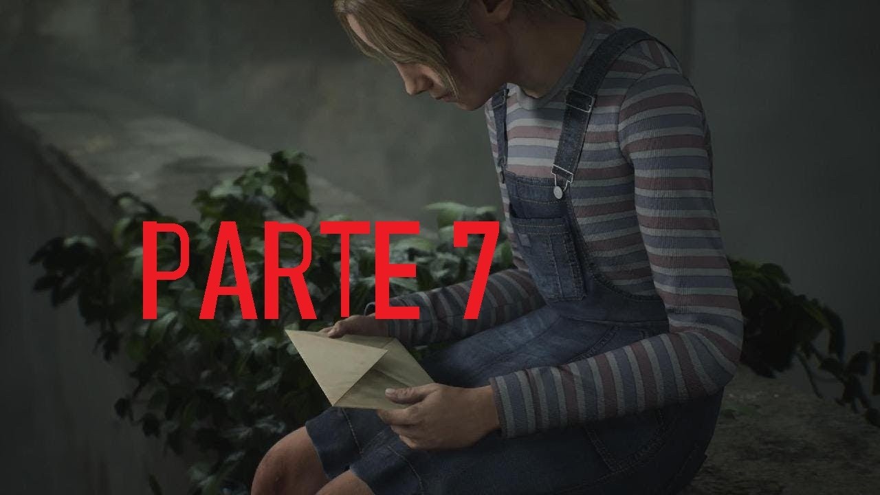 SILENT HILL 2 REMAKE PARTE/7