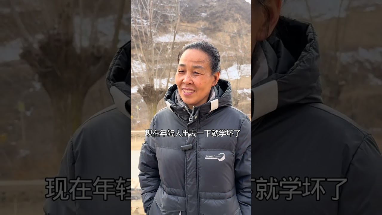Heartwarming Northern Dialect Short Play: Longlong Leaves Xiaxia Behind