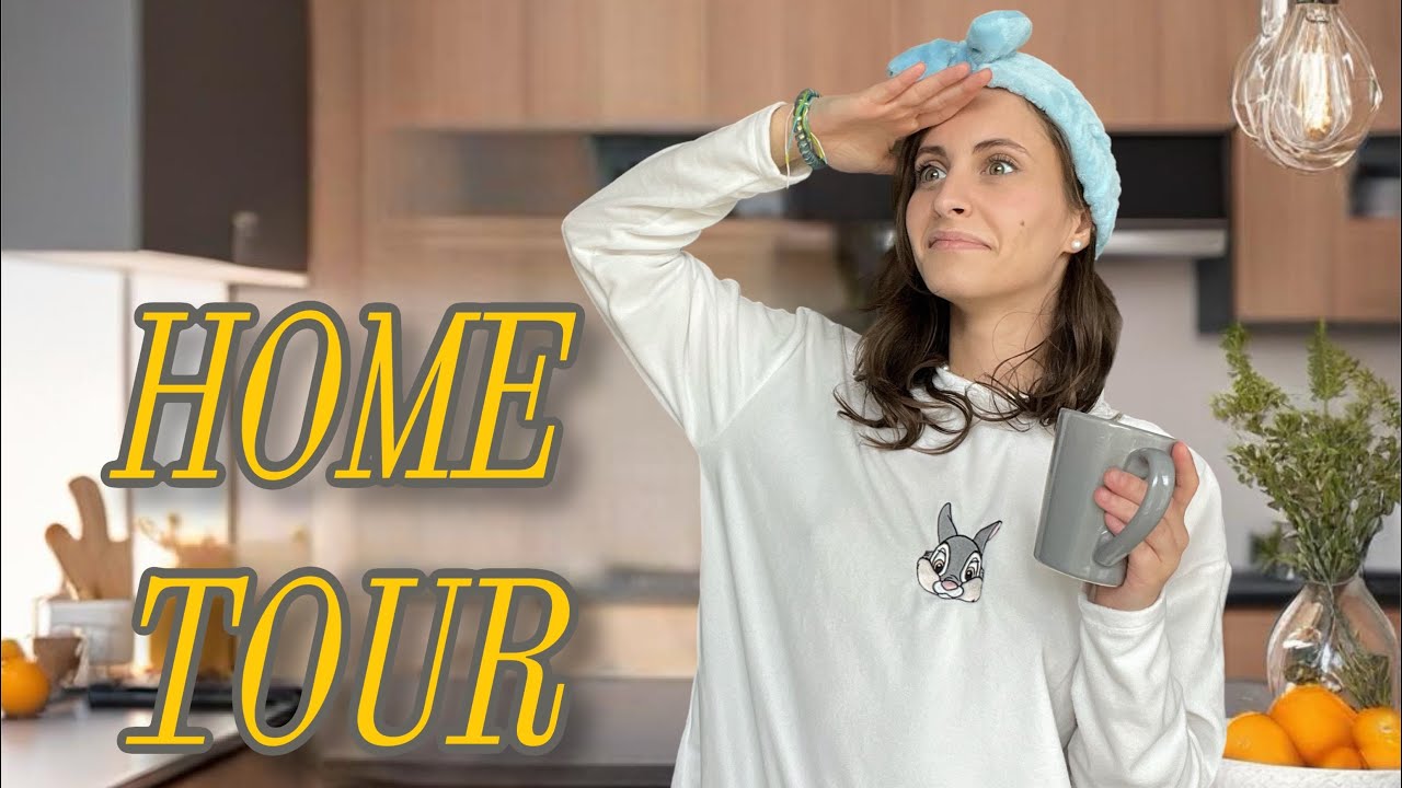 ROOM TOUR MON NOUVEL APPARTEMENT 😍🔑 ( dingueries sur dingueries 😂🍿 )