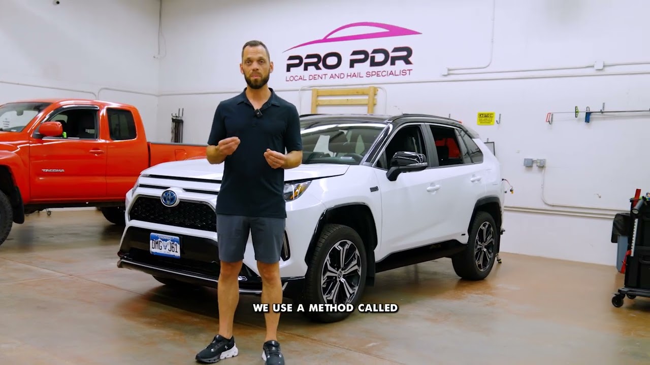 Got Dents or Hail Damage? Don’t Go to a Body Shop Before Watching This! | Pro PDR Colorado Springs