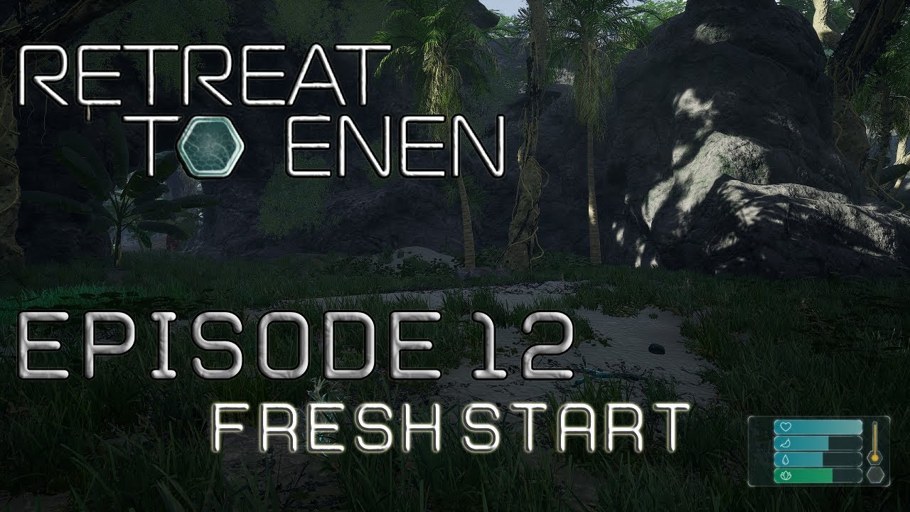 Retreat To Enen - Ep - 12 - Fresh Start Series