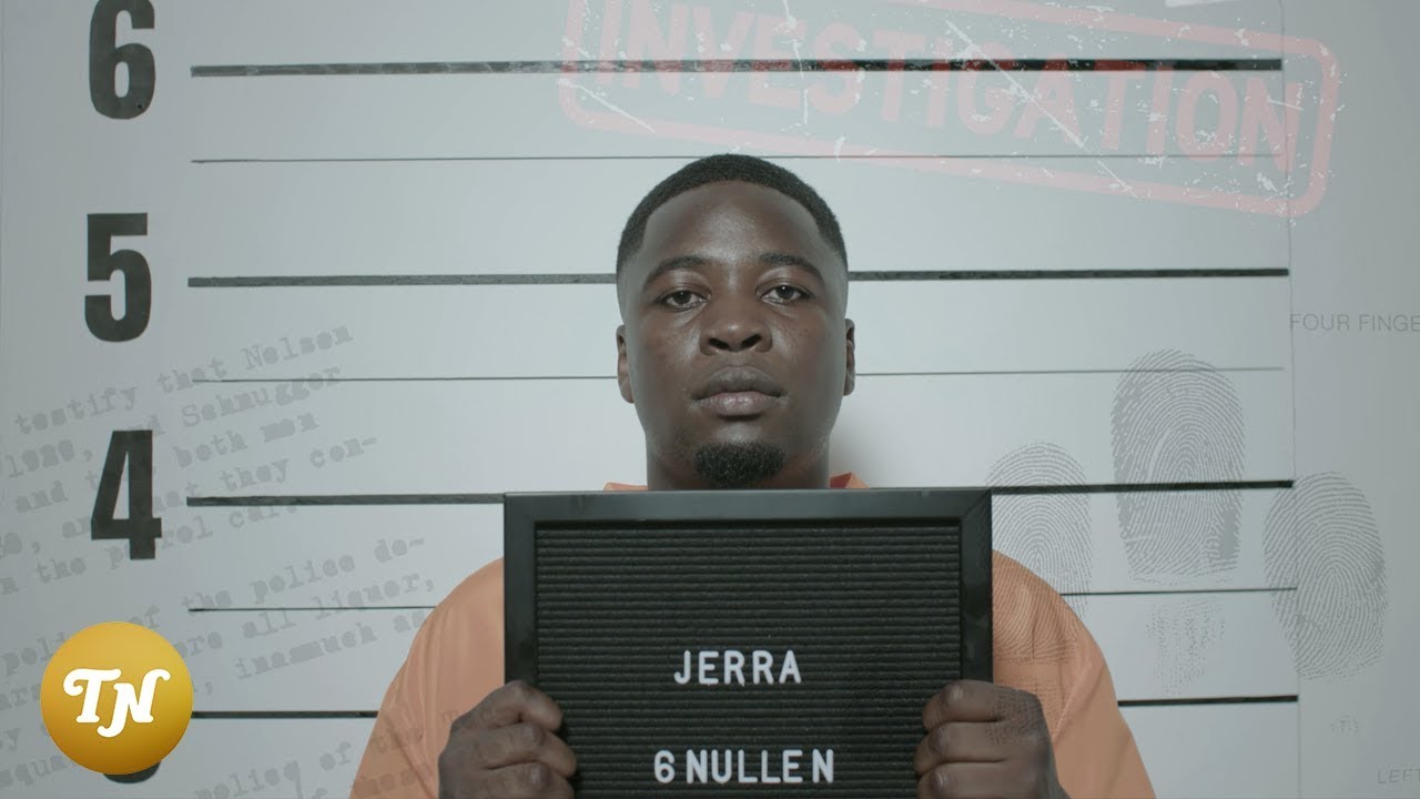 Jerra - 000000 (prod. SRNO)