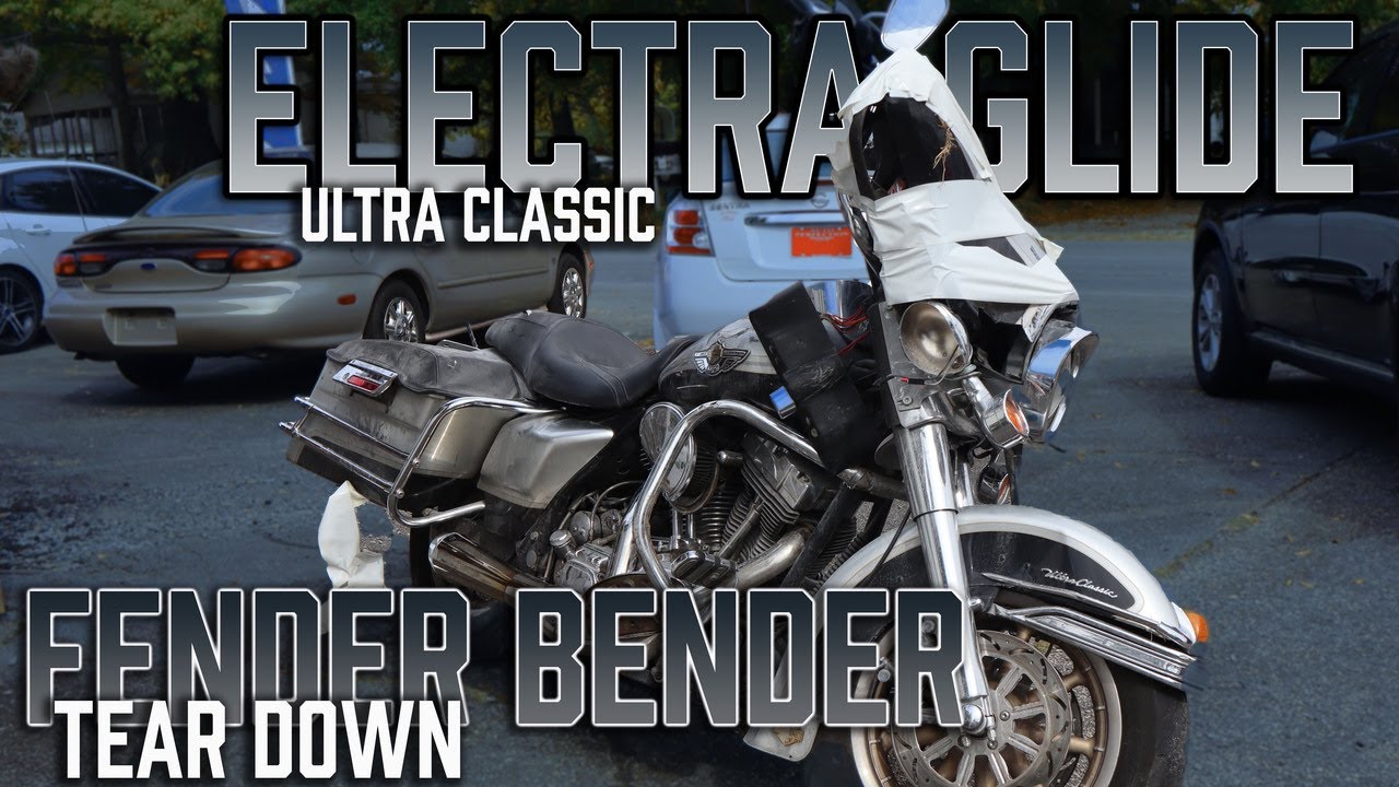 New Electra Glide Project! | Budget Rebuilds