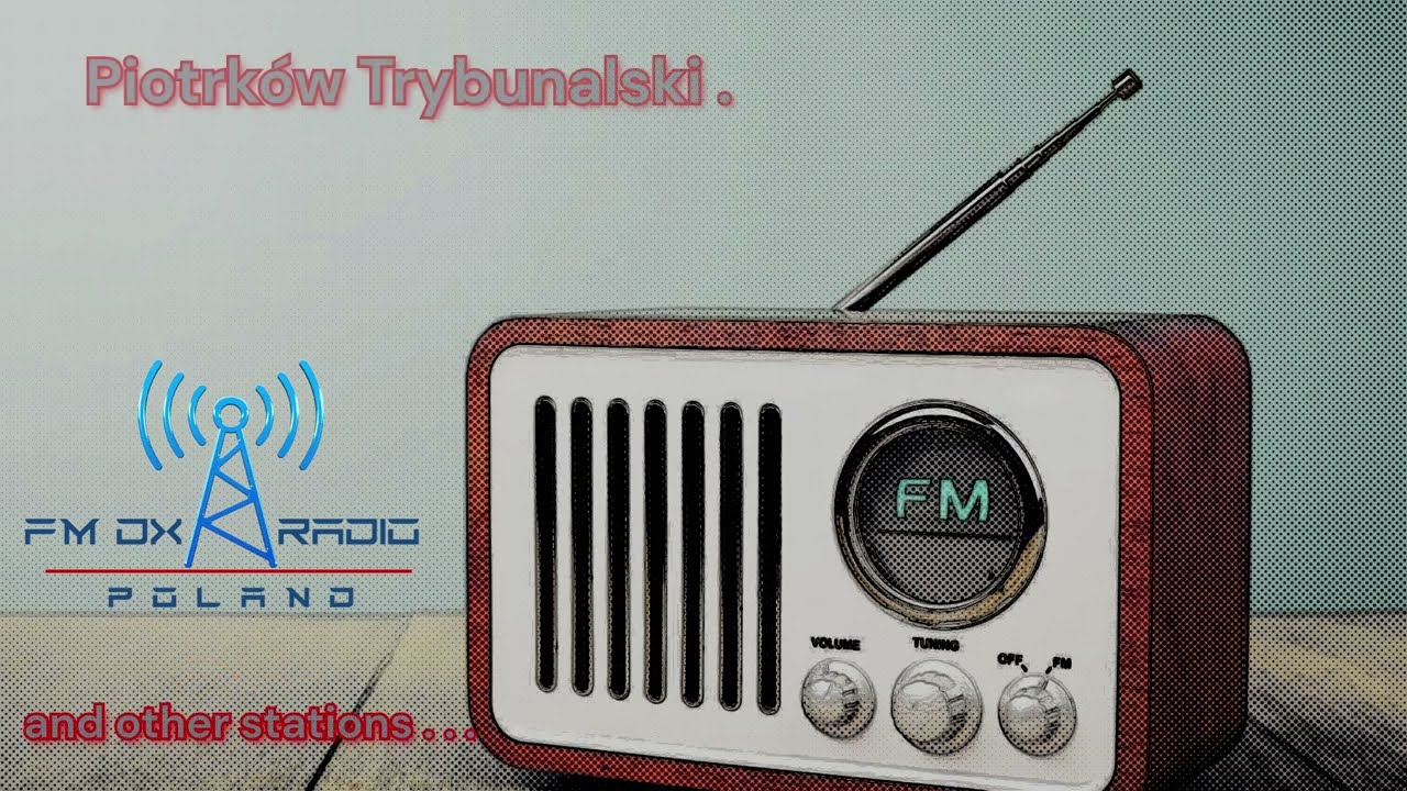 [FM-DX] FM_DX_TROPO in Piotrków Trybunalski 16.07.2024