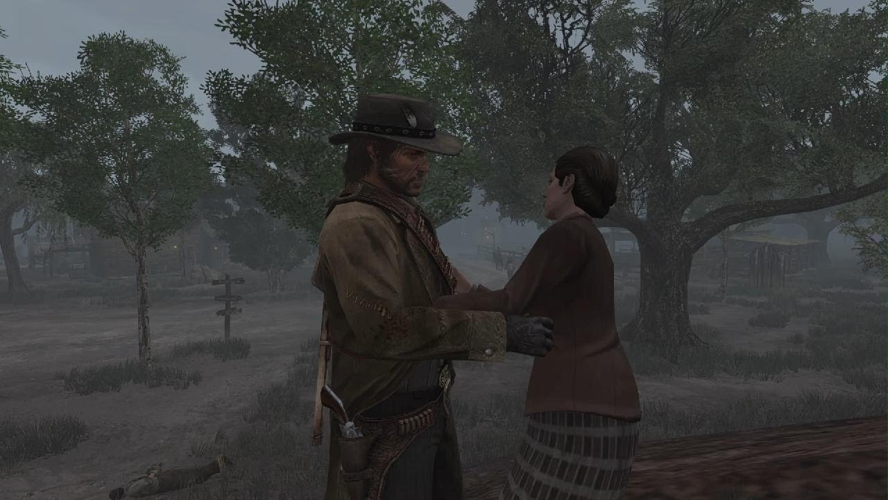Red Dead Redemption Platinum Journey P11