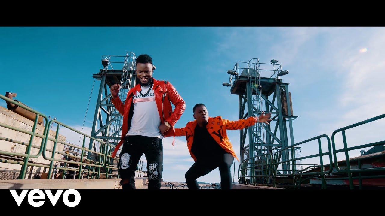 Bruz Newton, Timeless Noel - Nikunoma (Official Video)