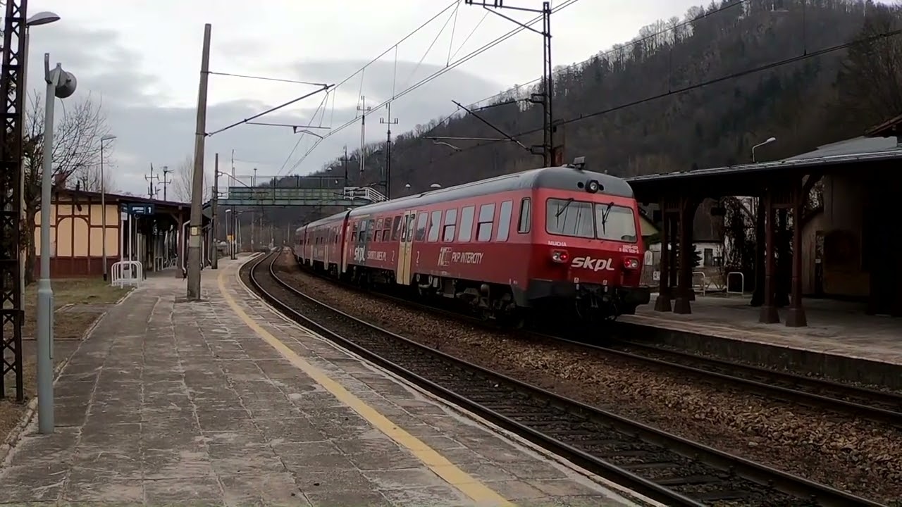 Tunel kolejowy w Bardzie Śląskim