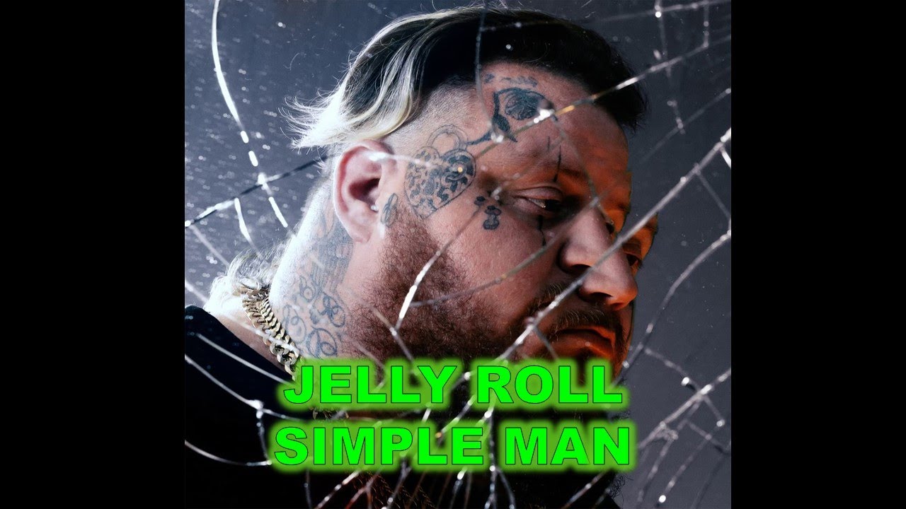 Jelly Roll "Simple Man" Live at PromoWest Pavilion at Ovation Newport Kentucky 2021