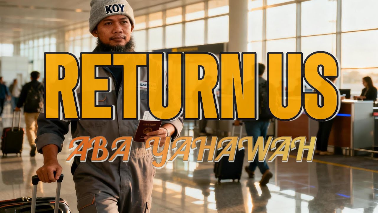 Return Us Aba Yahawah