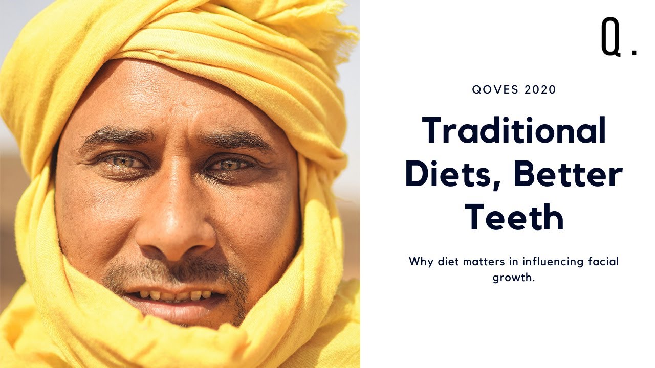 The Impact of Diet on Facial Growth and Aesthetics