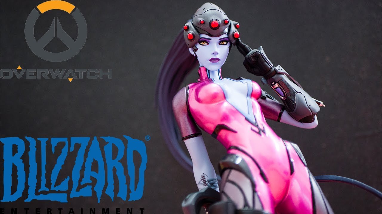 Widowmaker - Overwatch - Blizzard Gear Store Unboxing