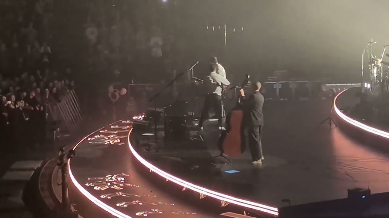 Little Lion Man - Mumford & Sons Utilita Arena Birmingham 2025