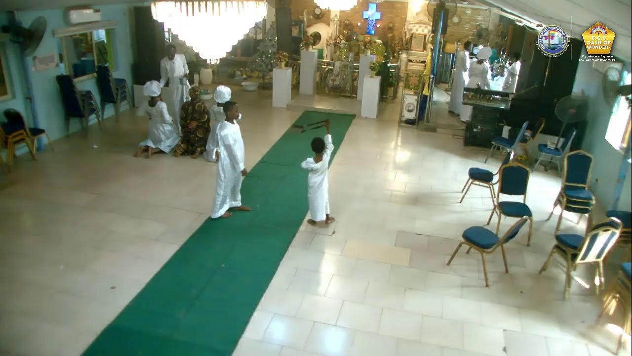 SUNDAY DEVOTIONAL SERVIVE - 1st March 2026