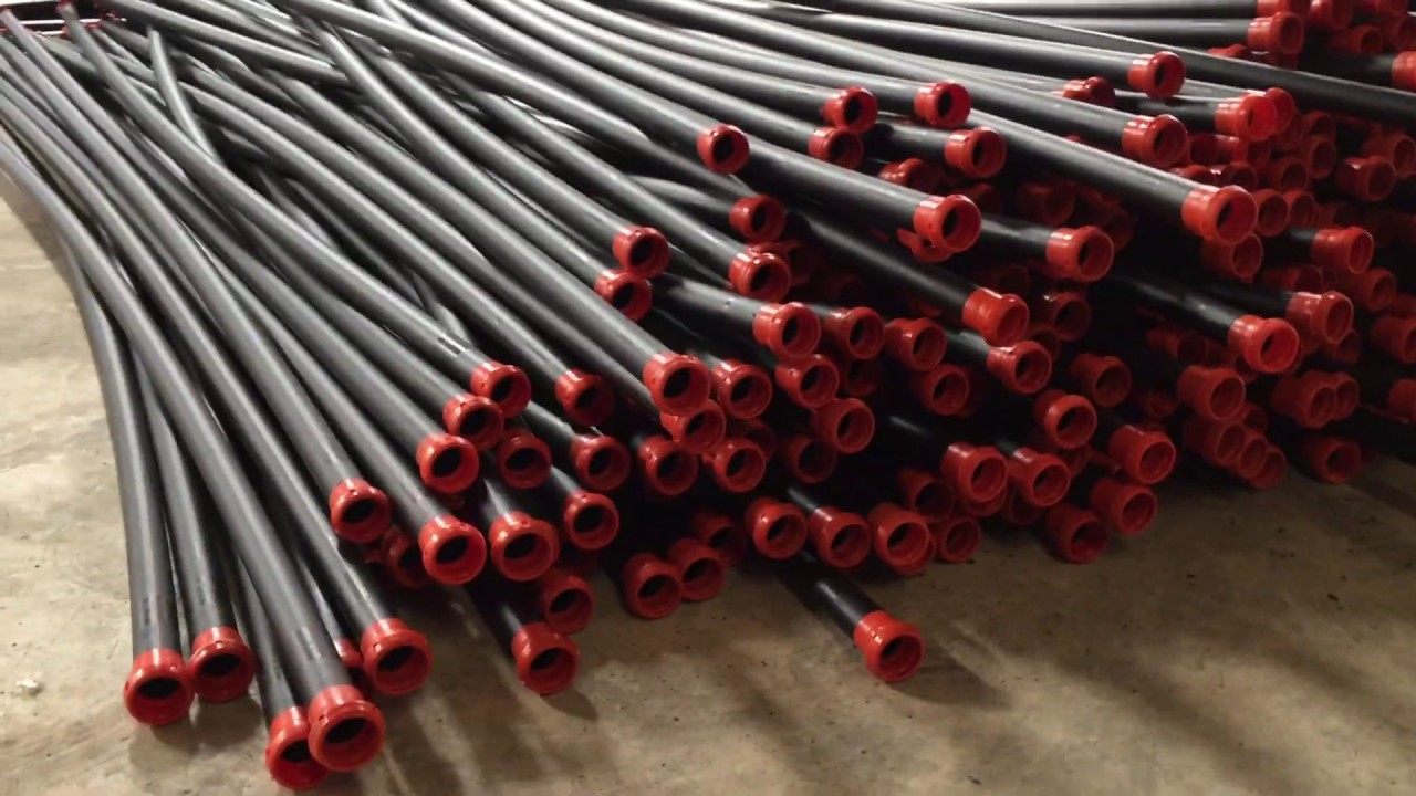 Sprinkler Irrigation Pipe Production Lines - Yağmurlama Sulama Boru Üretim Hattı