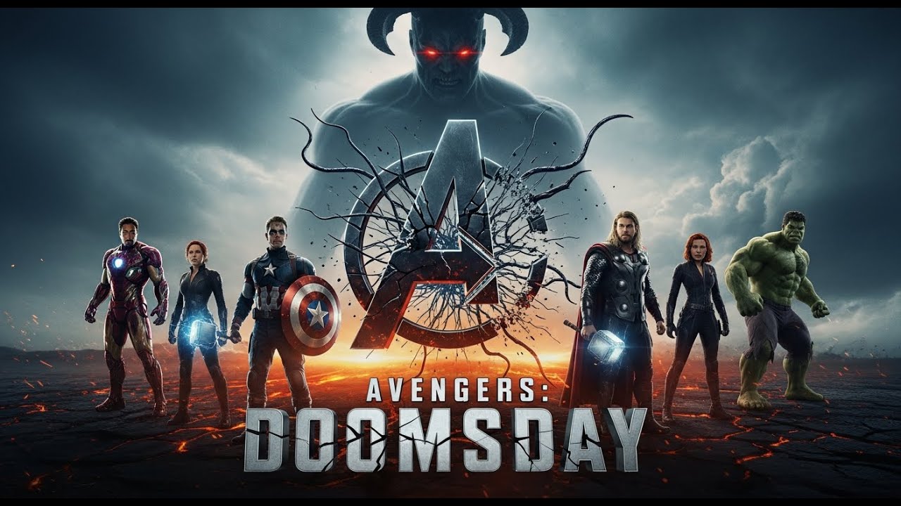 Avengers Doomsday