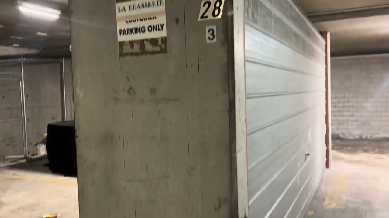 Pre Settlement Basement Walkthrough - LOT 28 Ground Floor, 118 Crown Street, Darlinghurst, NSW 2010