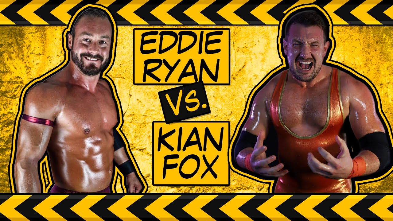 Eddie Ryan v Kian Fox | SWW