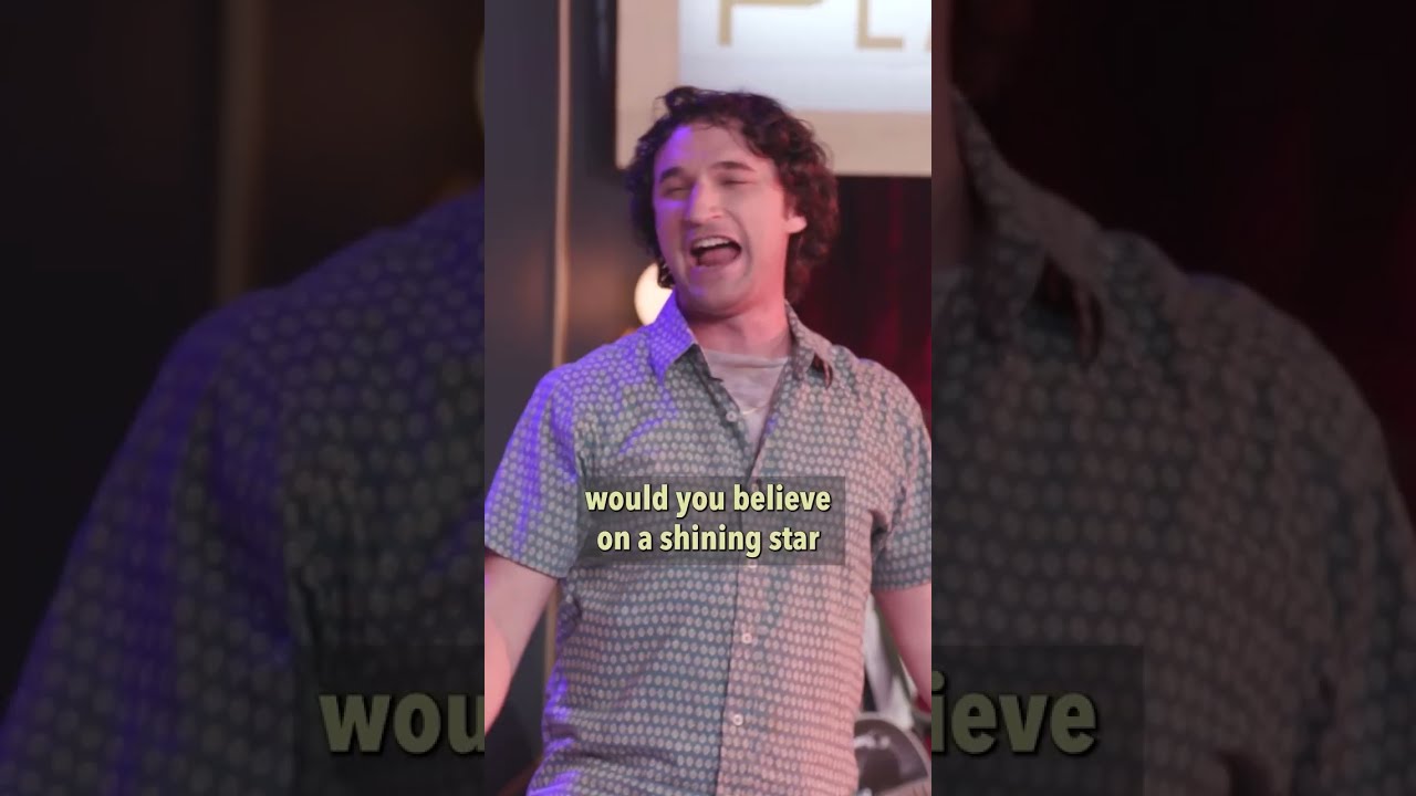 An Improvised Song About Centaurs