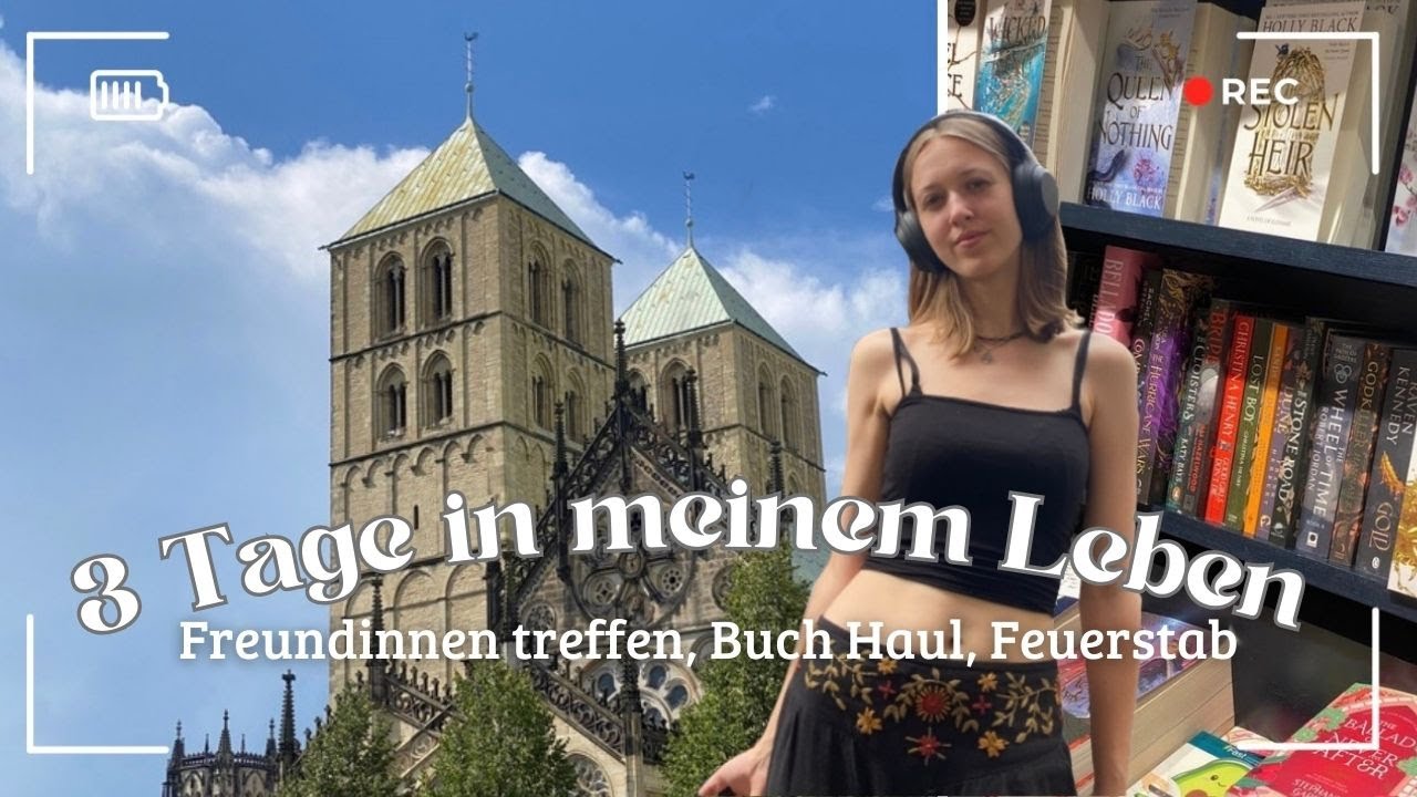 Der Sommer hat doch gerade erst angefangen? | Vlog