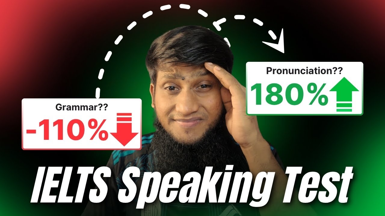 IELTS Speaking Mock Test For The First Time | Tanvirific