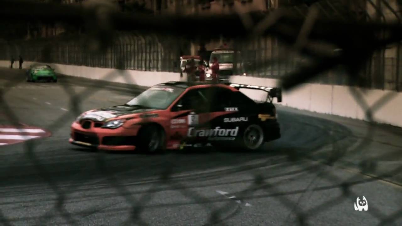 Formula D Long Beach 2009