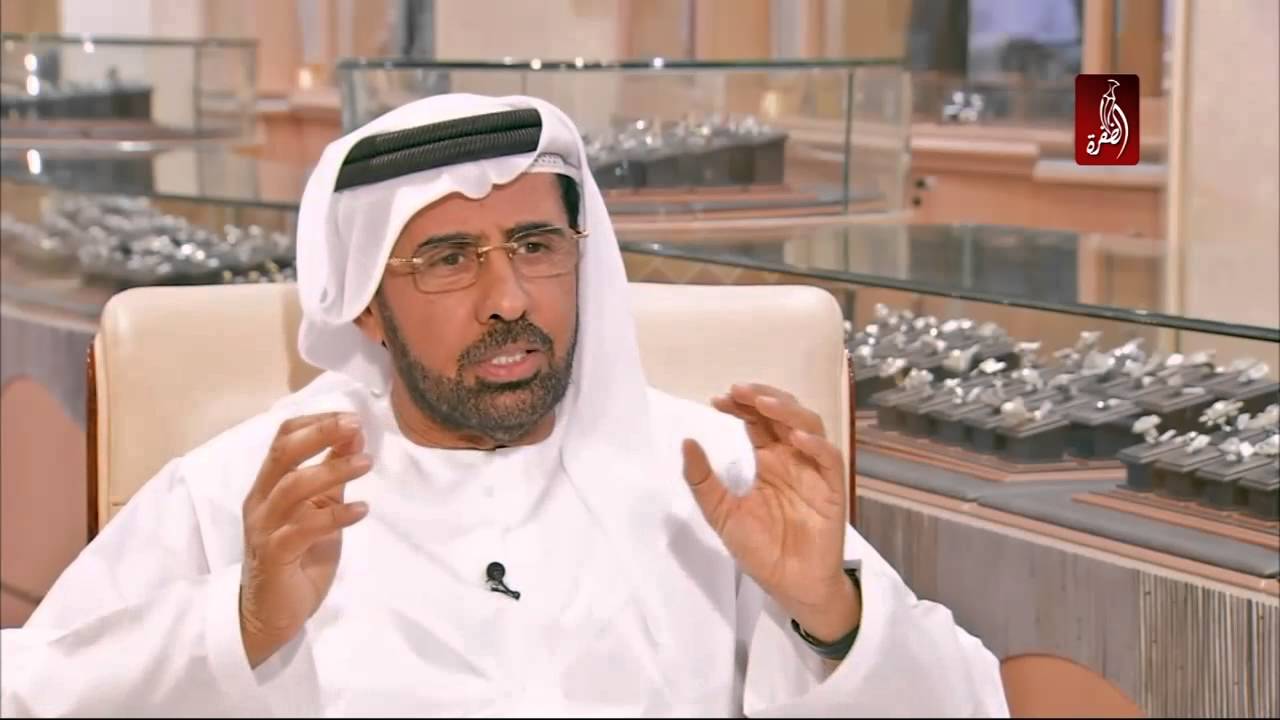 لقاء خاص للسيد سالم الشعيبي مع يوسف المعمري - قناة الظفرة