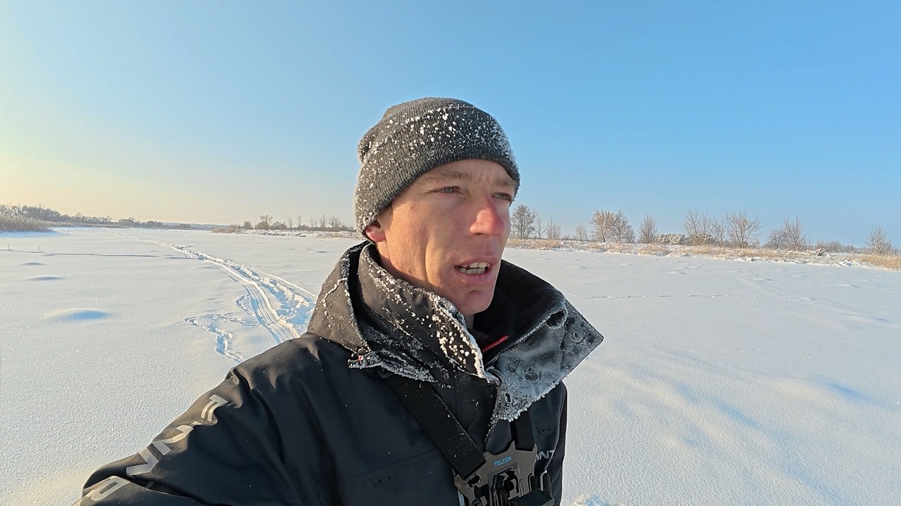 Это счастье! УДАРИЛ МОРОЗ И У РЫБЫ НАЧАЛСЯ ЖОР! Зимняя рыбалка 2026.