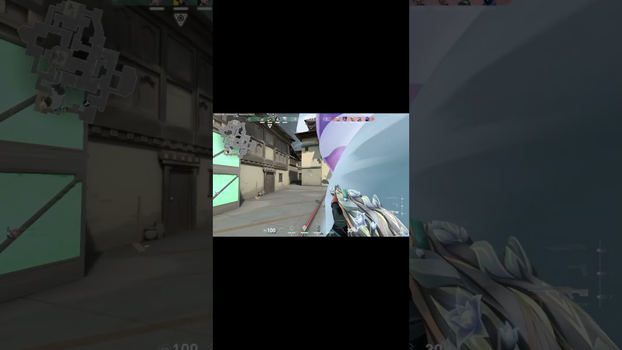 W ENTRY  #valorant #valorantclips #valolive #gaming