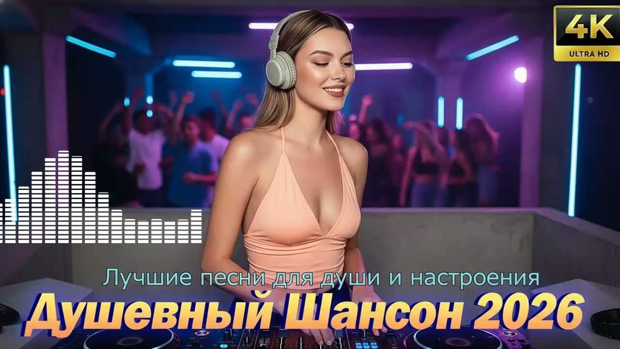 Душевные Песни Шансона 2024-2025 😢 До слёз! Хиты, которые слушают миллионы 🎧