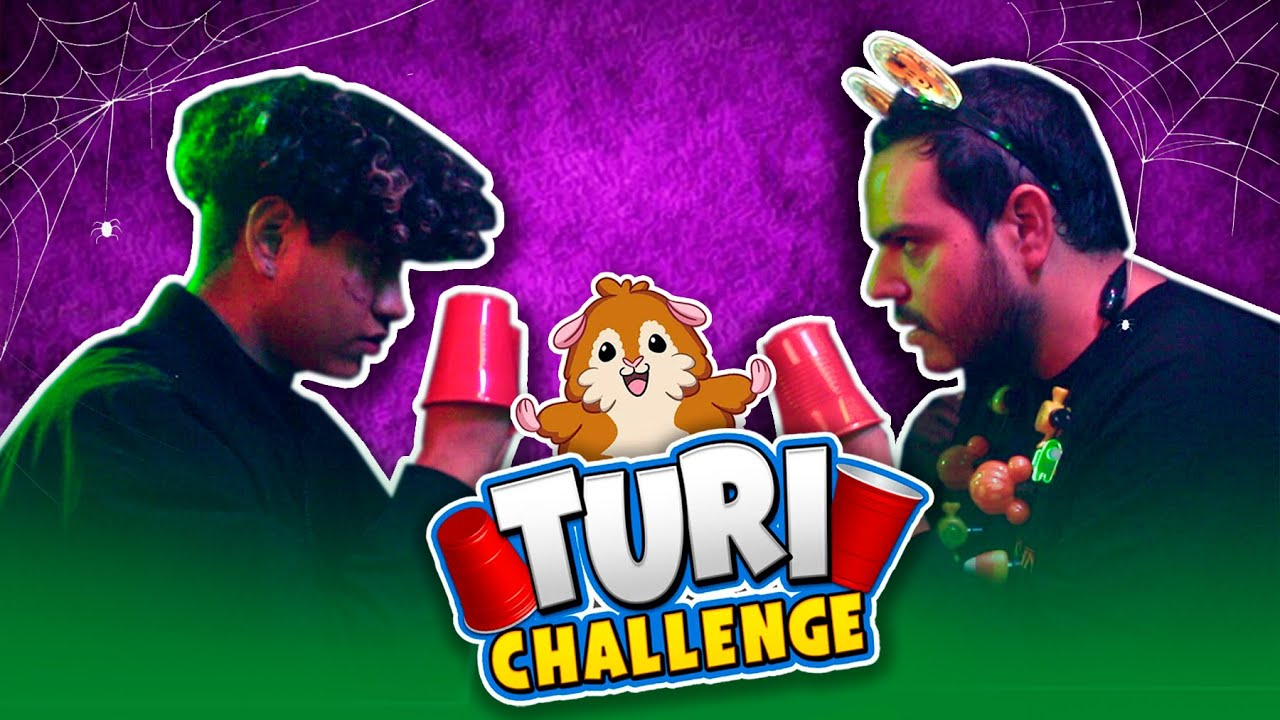 Turi Challenge - La reencarnaci&oacute;n del Turi