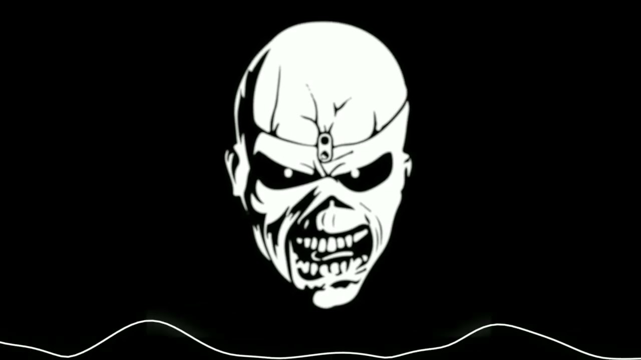 Iron Maiden // The Trooper // Guitar solo backing track