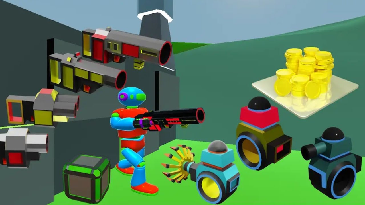 Botrigorous Edition Mobile Gameplay | Moggi Gaming