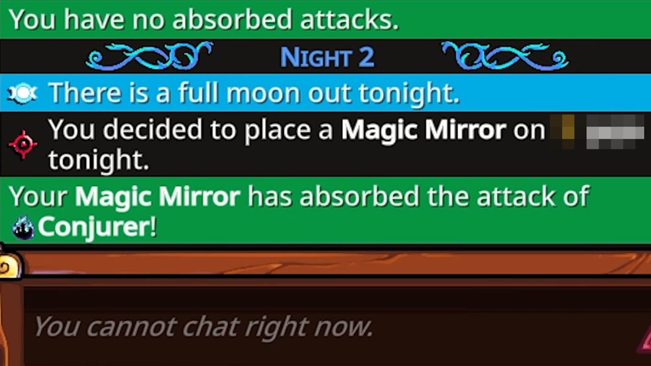 When the Trickster night 2 pays off BIG TIME
