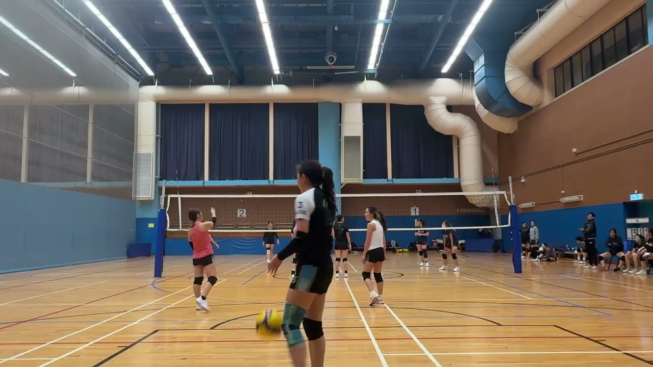 Vs 德明set 2