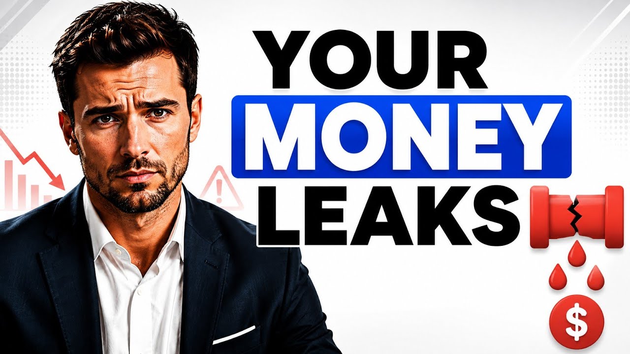 The 5 Hidden Money Traps Keeping You Poor 