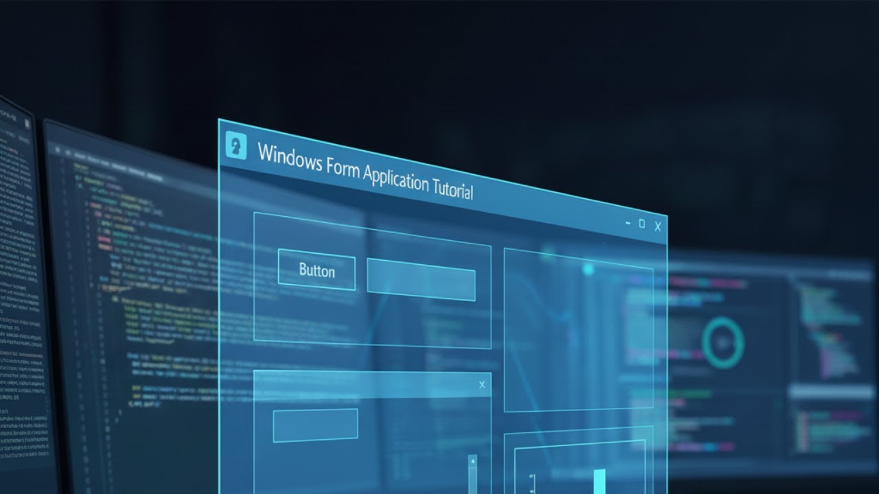 Kendi Kütüphane Otomasyonunu Yapabilirsin!|Windows Form Dersleri