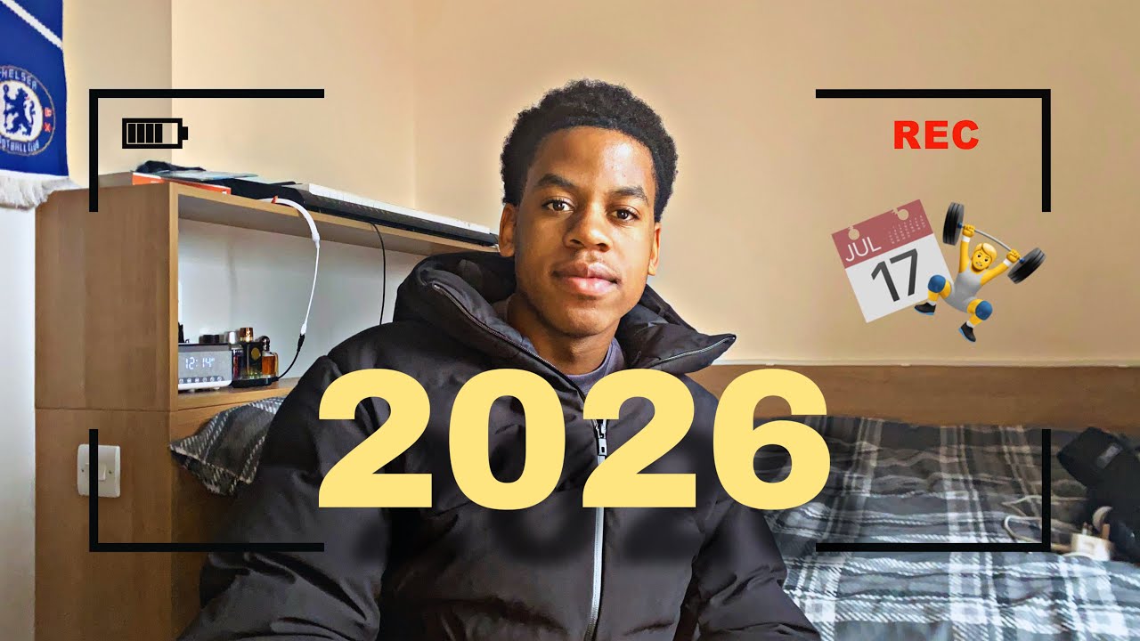 MY GOALS FOR 2026 