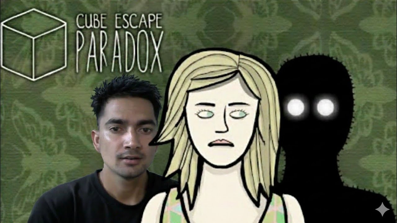 Can We Escape? A Cube Escape Walkthrough