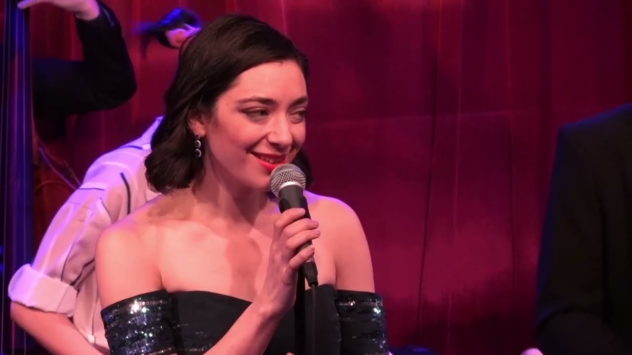 I'll Be Seeing You feat. Julie Benko, Miguel Zenón (Live at Birdland)