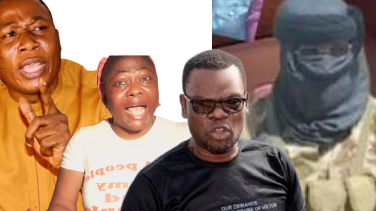 HAAAA!! IRO BURUKU NI ALHAJI ORIYOMI HAMZAT PA YI O OLOYE SUNDAY IGBOHO March 4, 2024