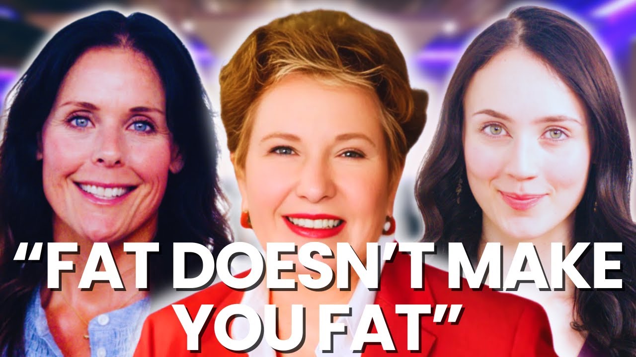 The real villain in your diet? It’s not fat. | Sally Fallon