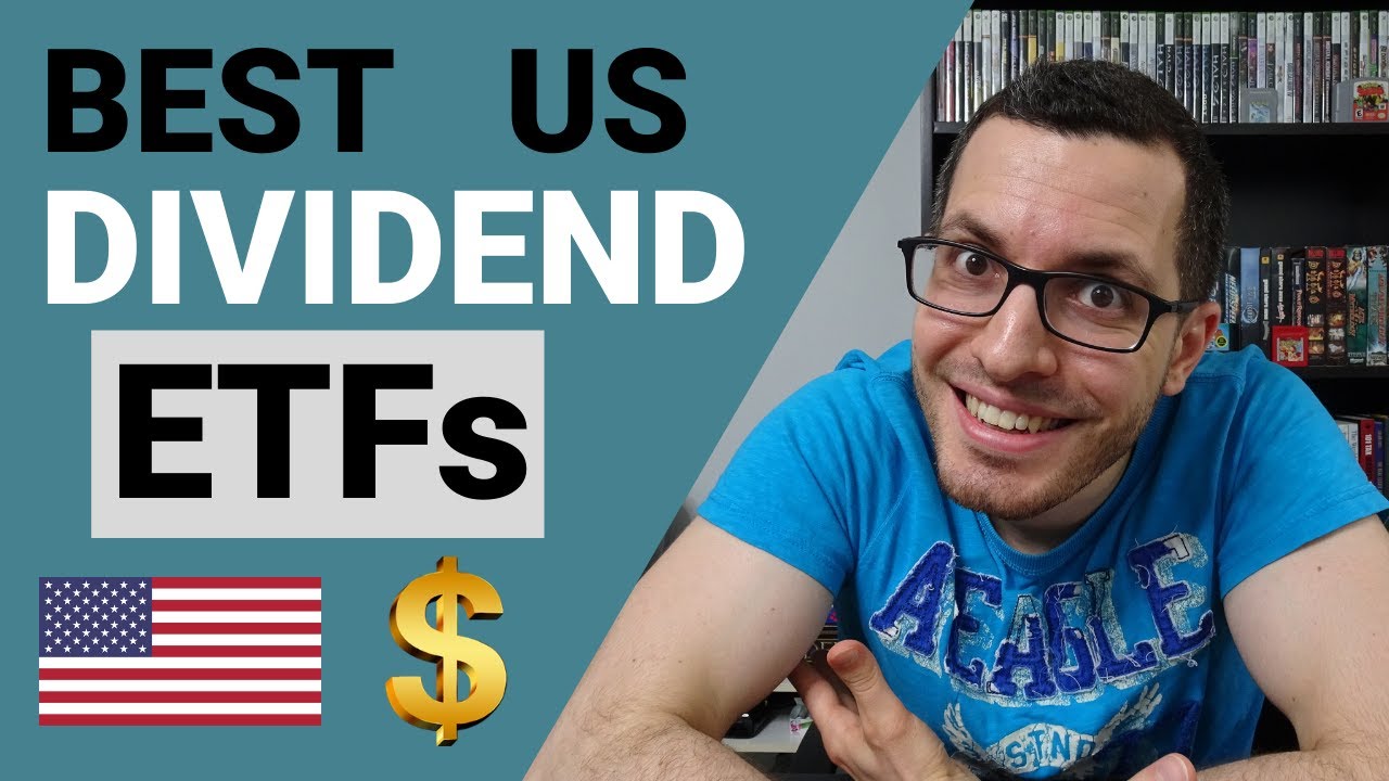 ЛУЧШИЕ ETF США ДЛЯ ДИВИДЕНДОВ | Пассивное инвестирование | Дивиденды США для канадских RRSP